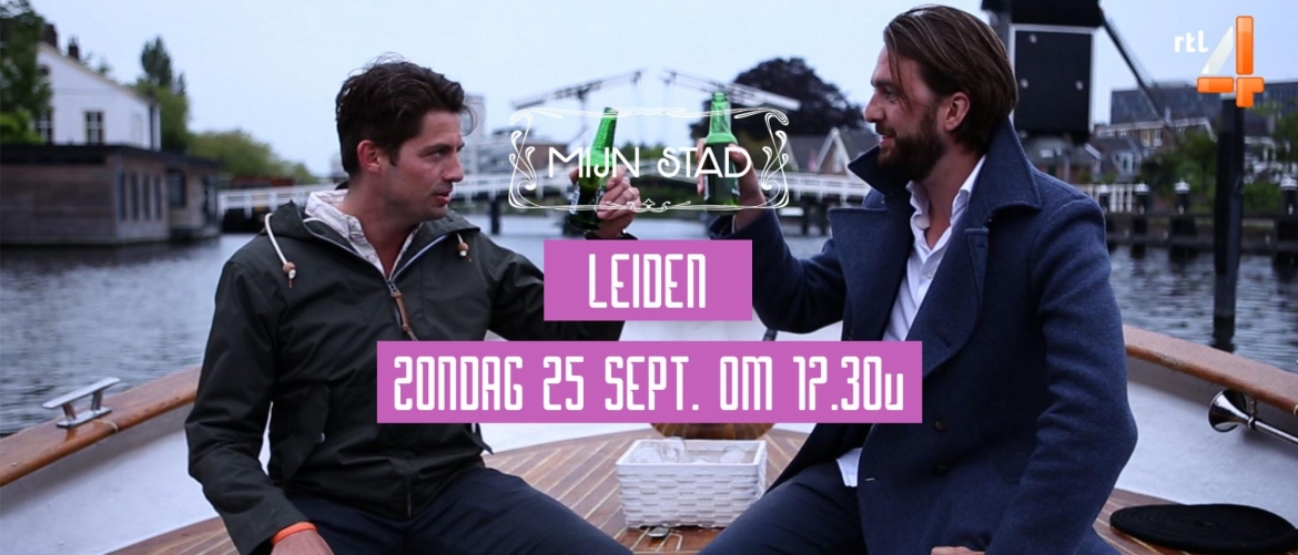 Uitzending zondag 25 september om circa 17.30u